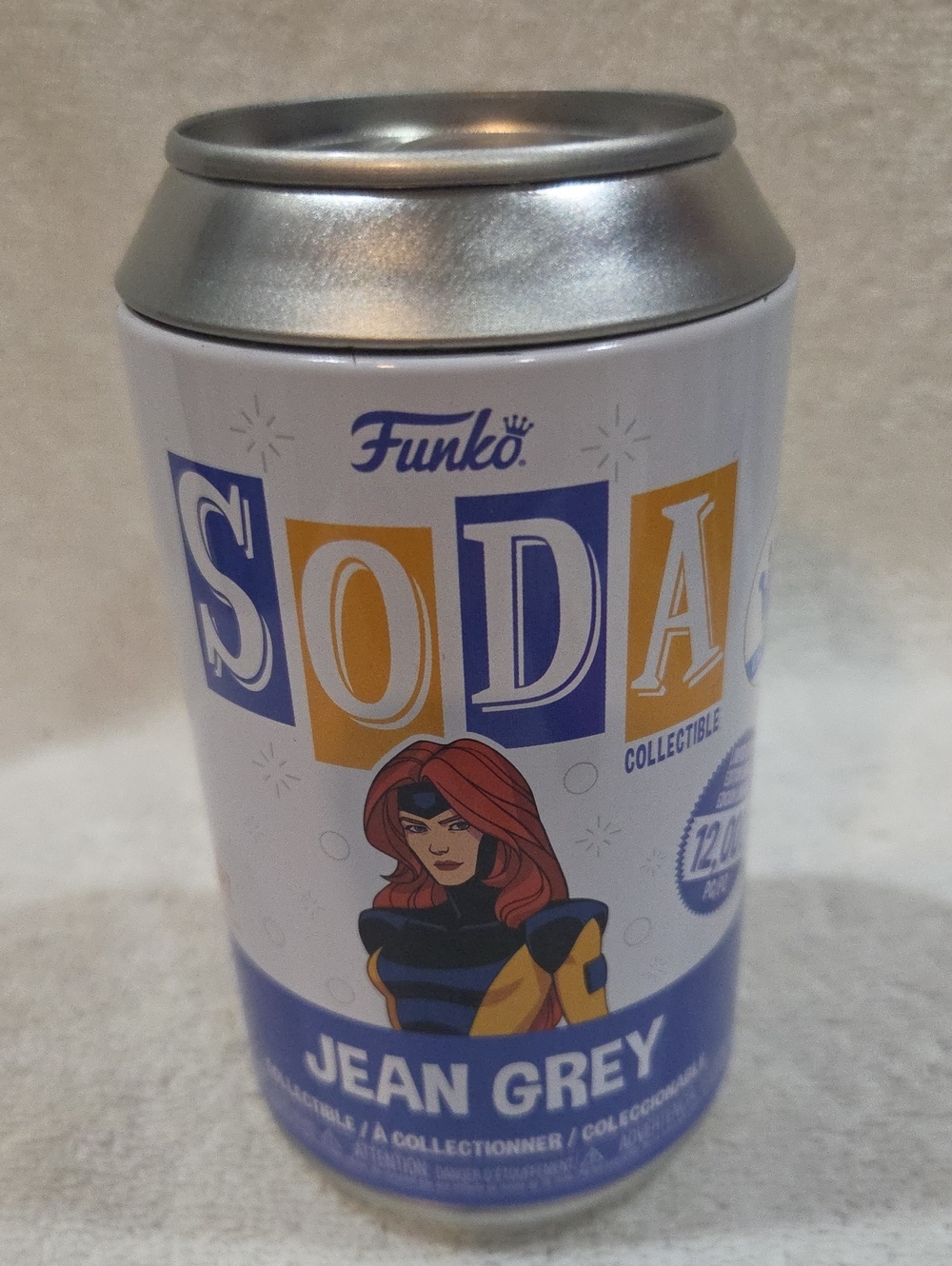 FUNKO SODA - JEAN GREY - XMEN 97